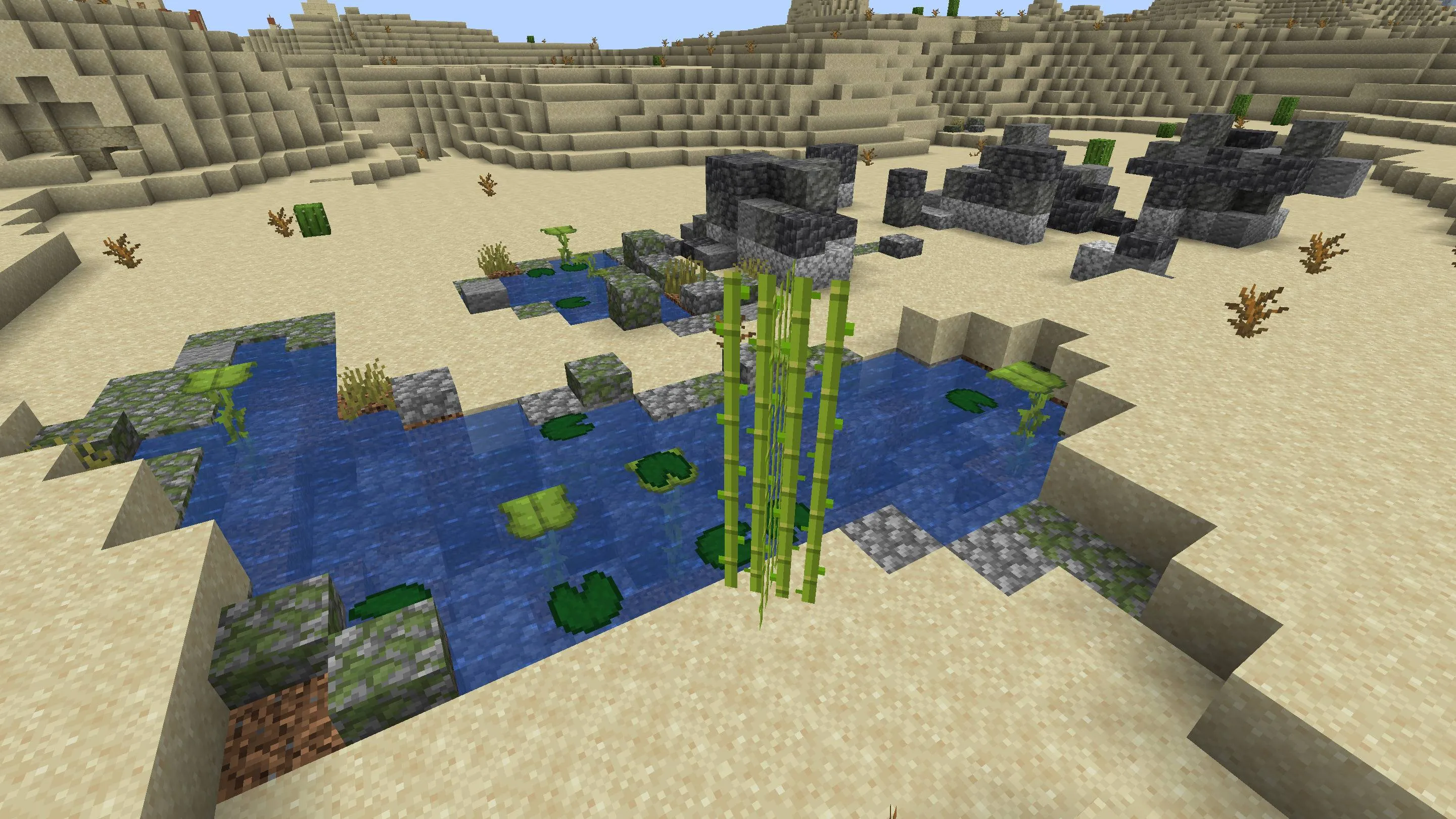 Landmarksㅤ, Моды, Minecraft