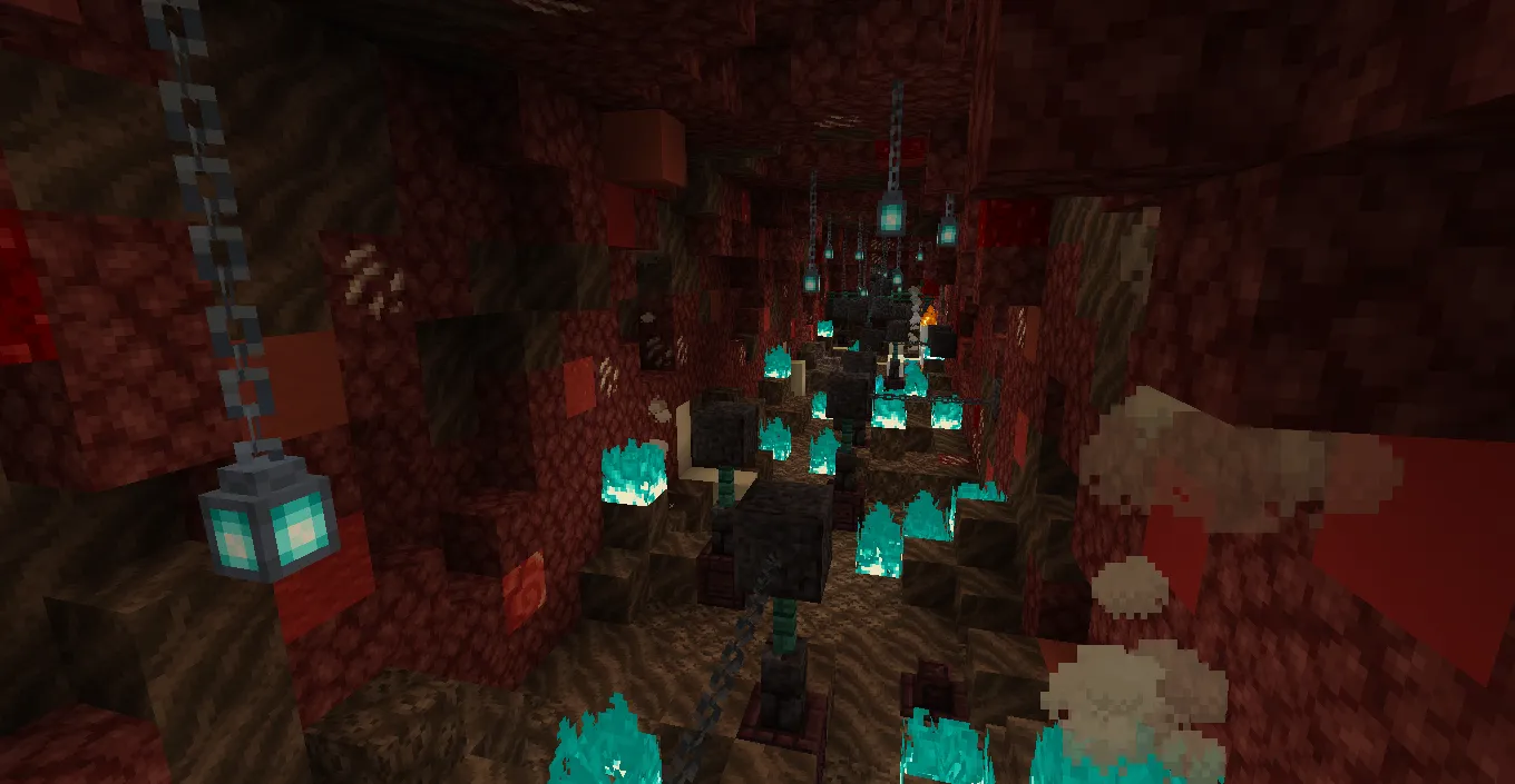 WaterBlock, Карты, Minecraft