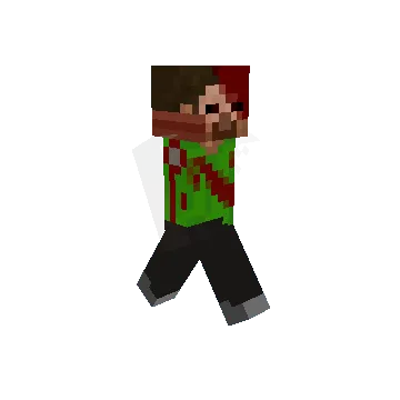 ChaosCraft (horror) — скриншот 8 (Моды, Minecraft)