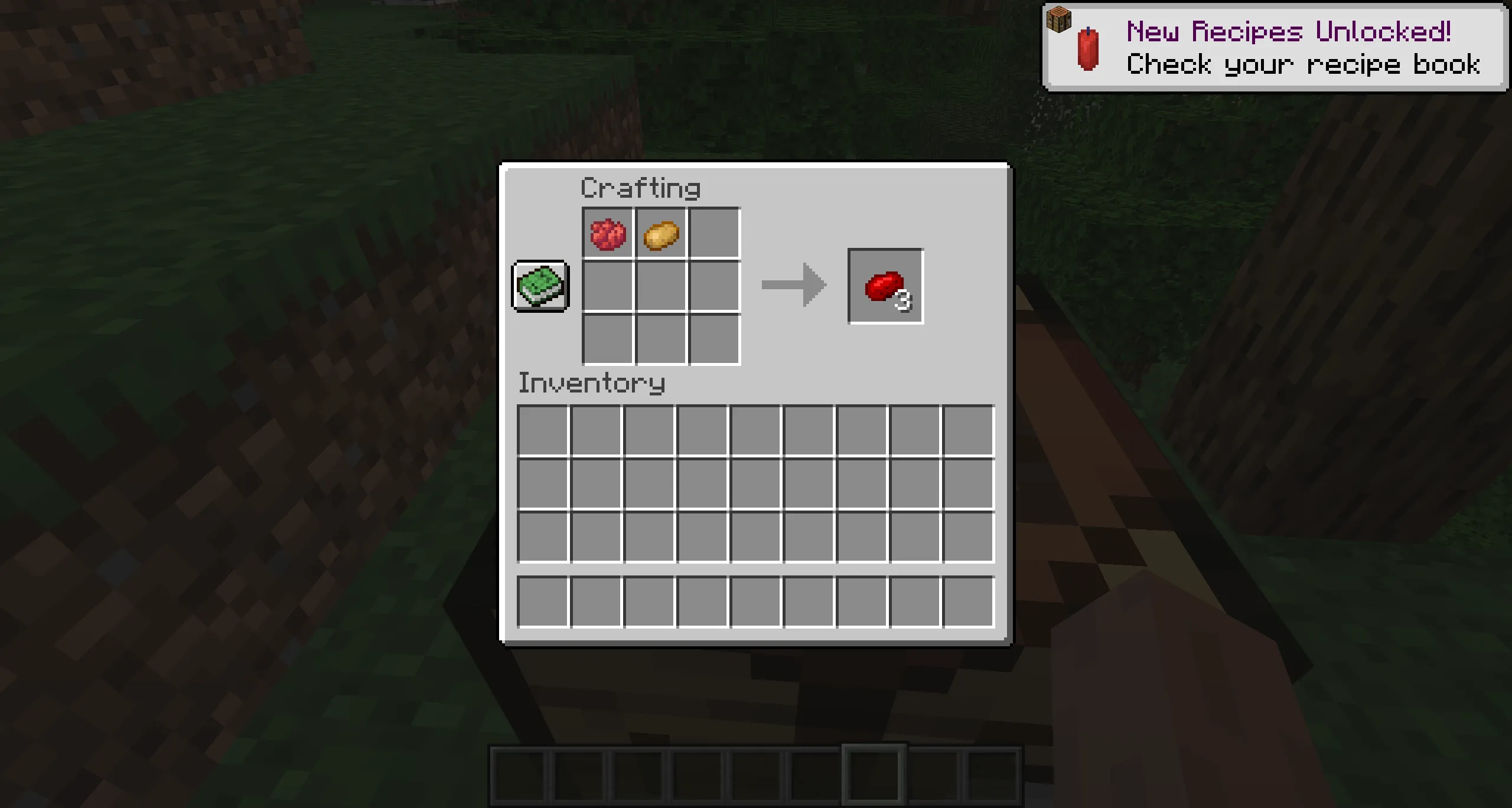 Mango's Relics — скриншот 4 (Моды, Minecraft)
