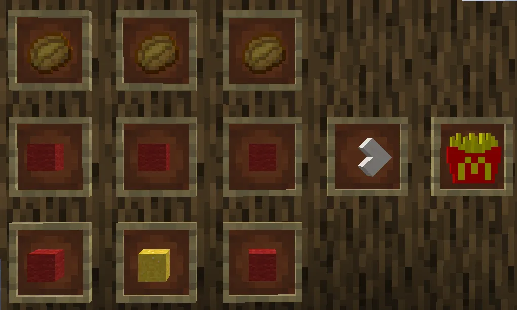 Polish Decor/RP Pack — скриншот 3 (Моды, Minecraft)