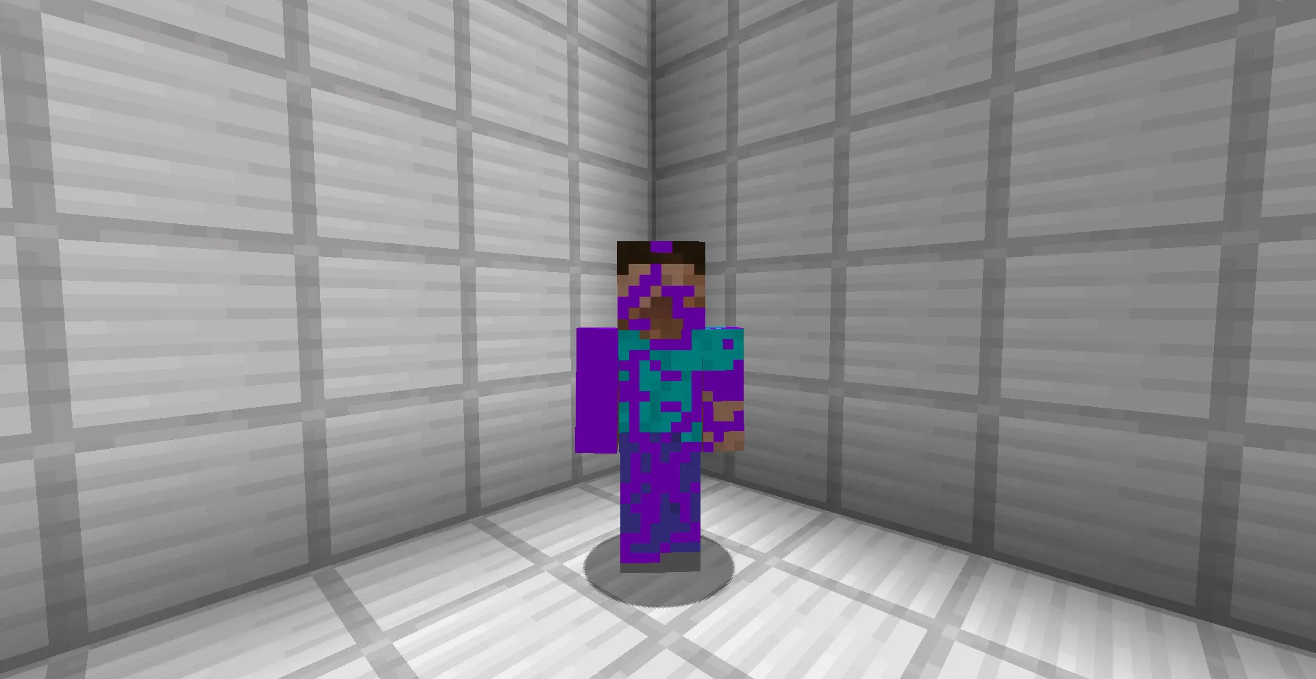 Purple Plague — скриншот 3 (Моды, Minecraft)