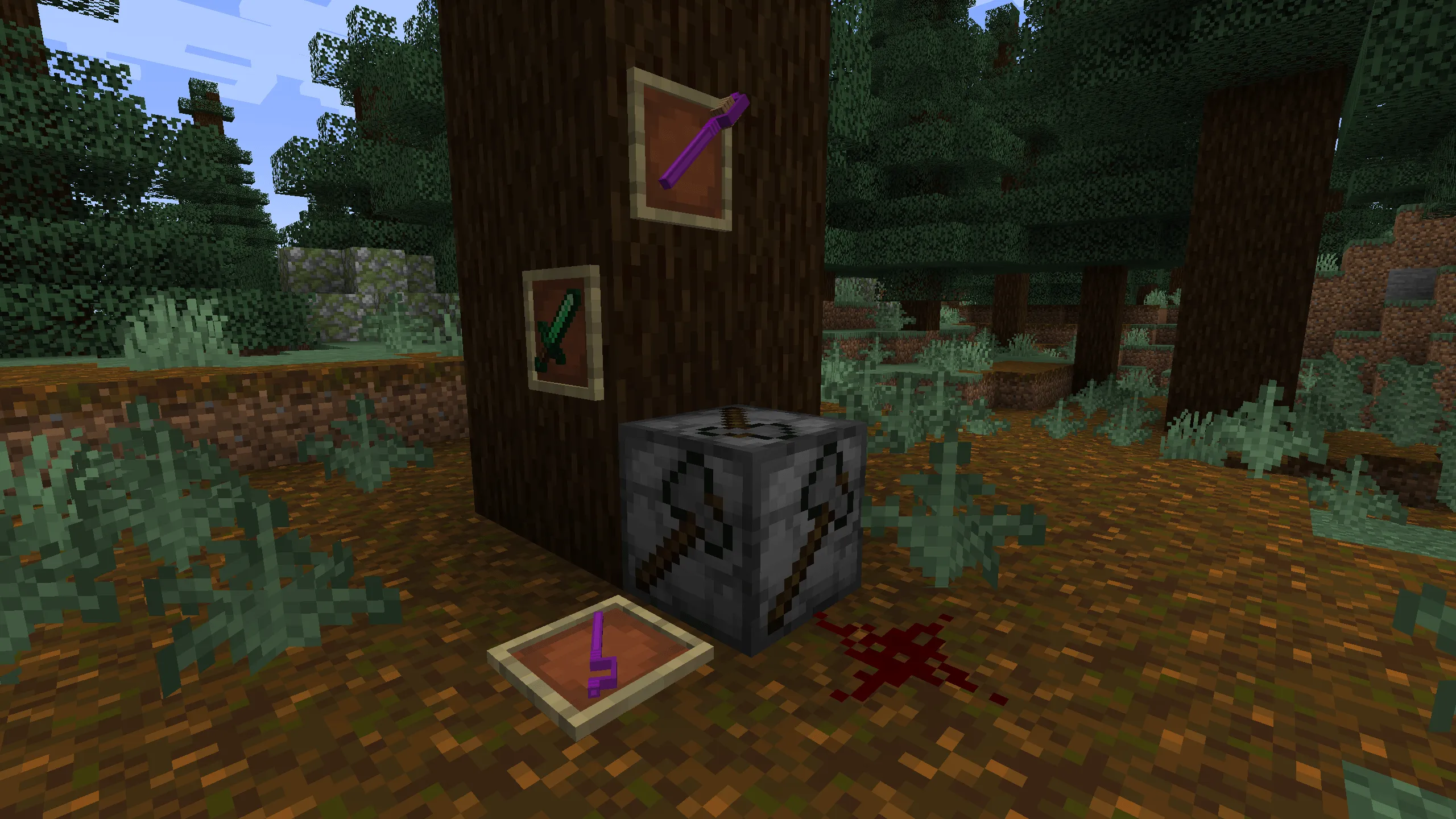 JA-Tools, Моды, Minecraft