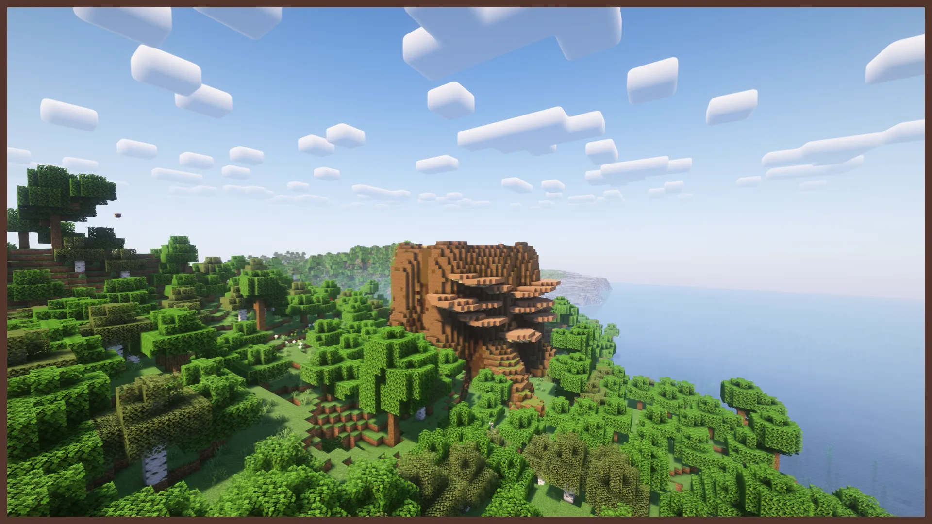 Giant Tree Stump, Моды, Minecraft