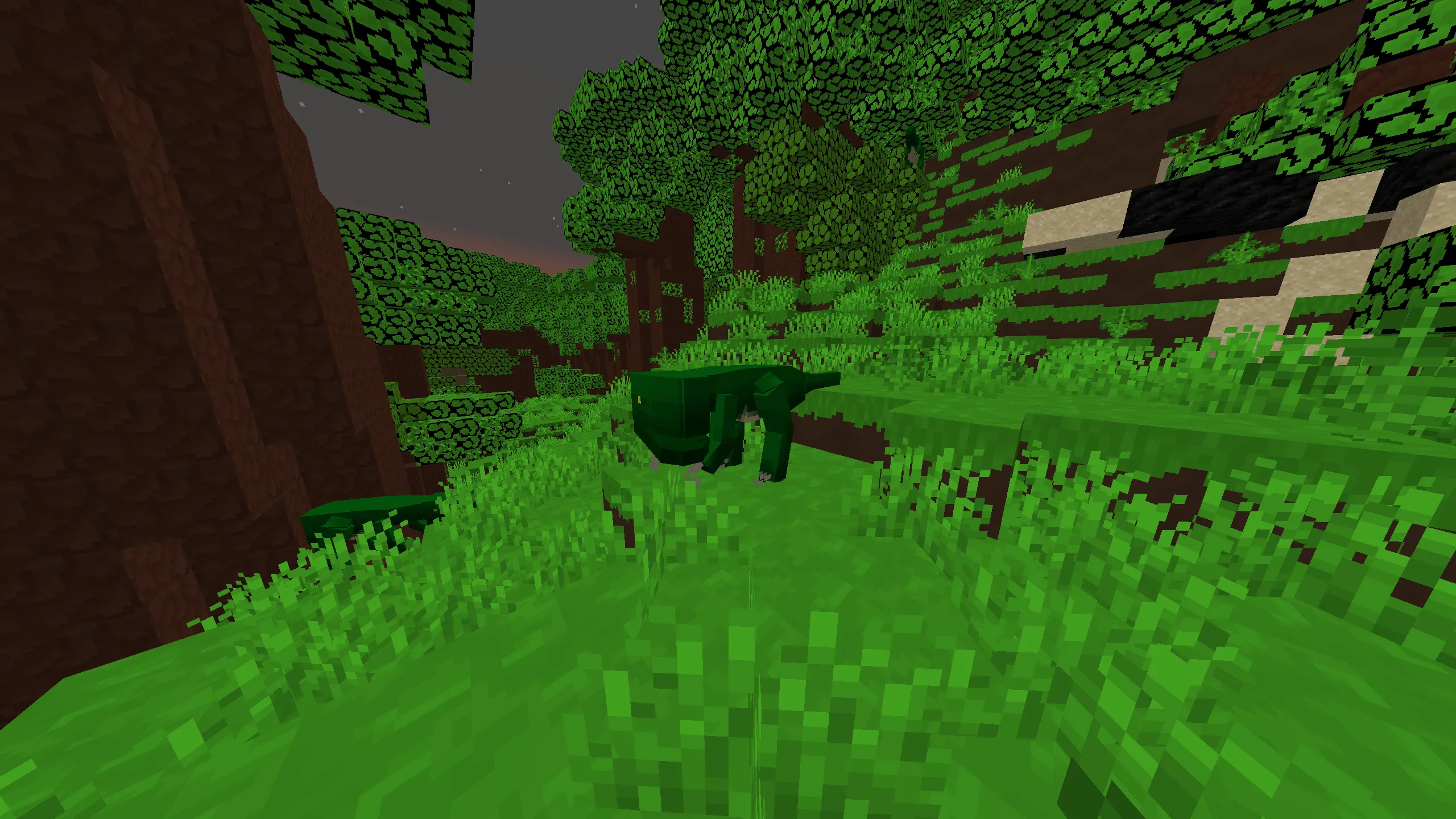 Project: Arkimedian, Моды, Minecraft
