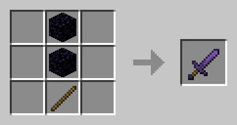 Material tools — скриншот 1 (Моды, Minecraft)