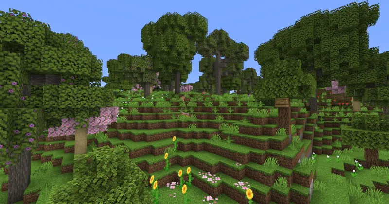 Dreamwoods Original, Моды, Minecraft