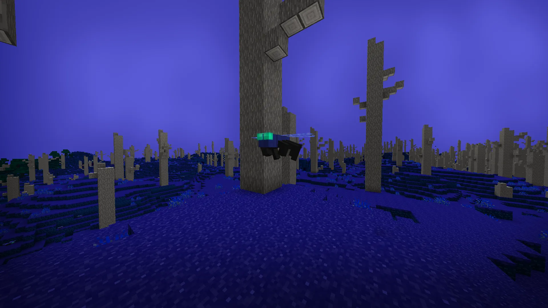 The Shattered Lands, Моды, Minecraft
