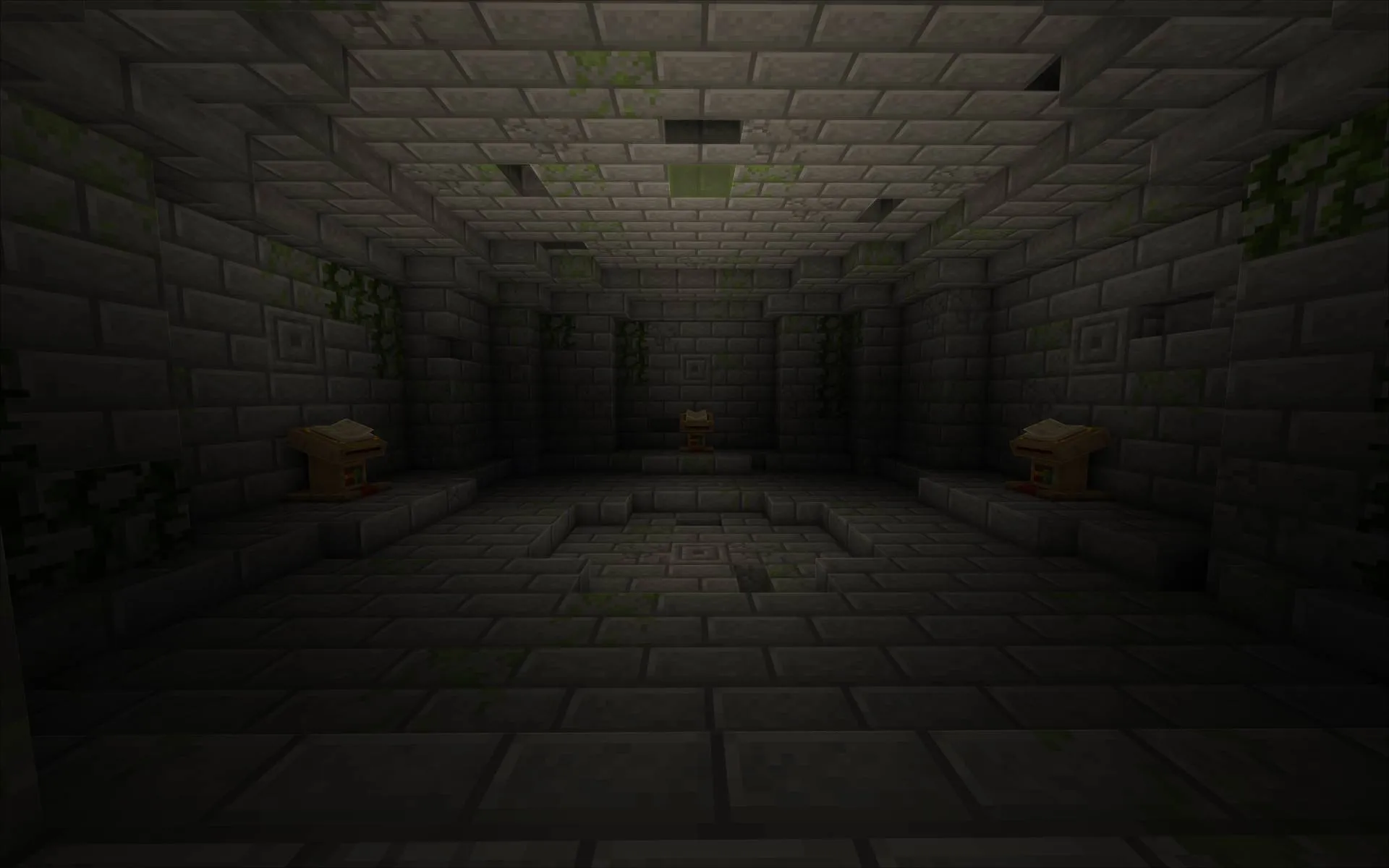 No. 9 Escape, Карты, Minecraft
