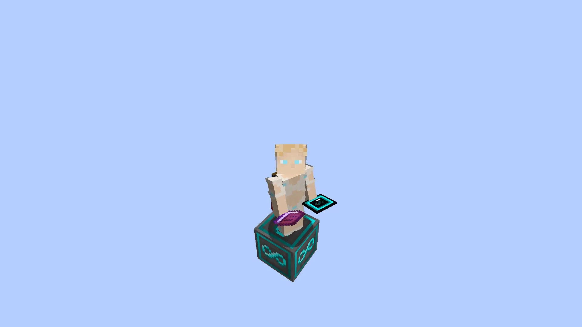 Infinity Foundation, Модпаки, Minecraft