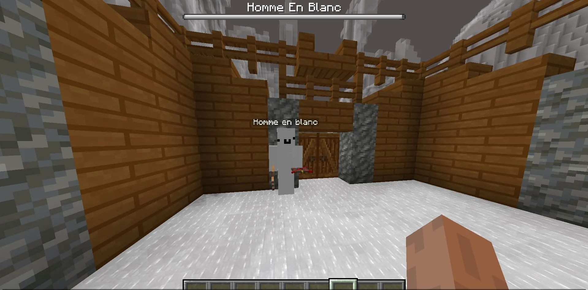 More (WTF) Ninjax — скриншот 1 (Моды, Minecraft)