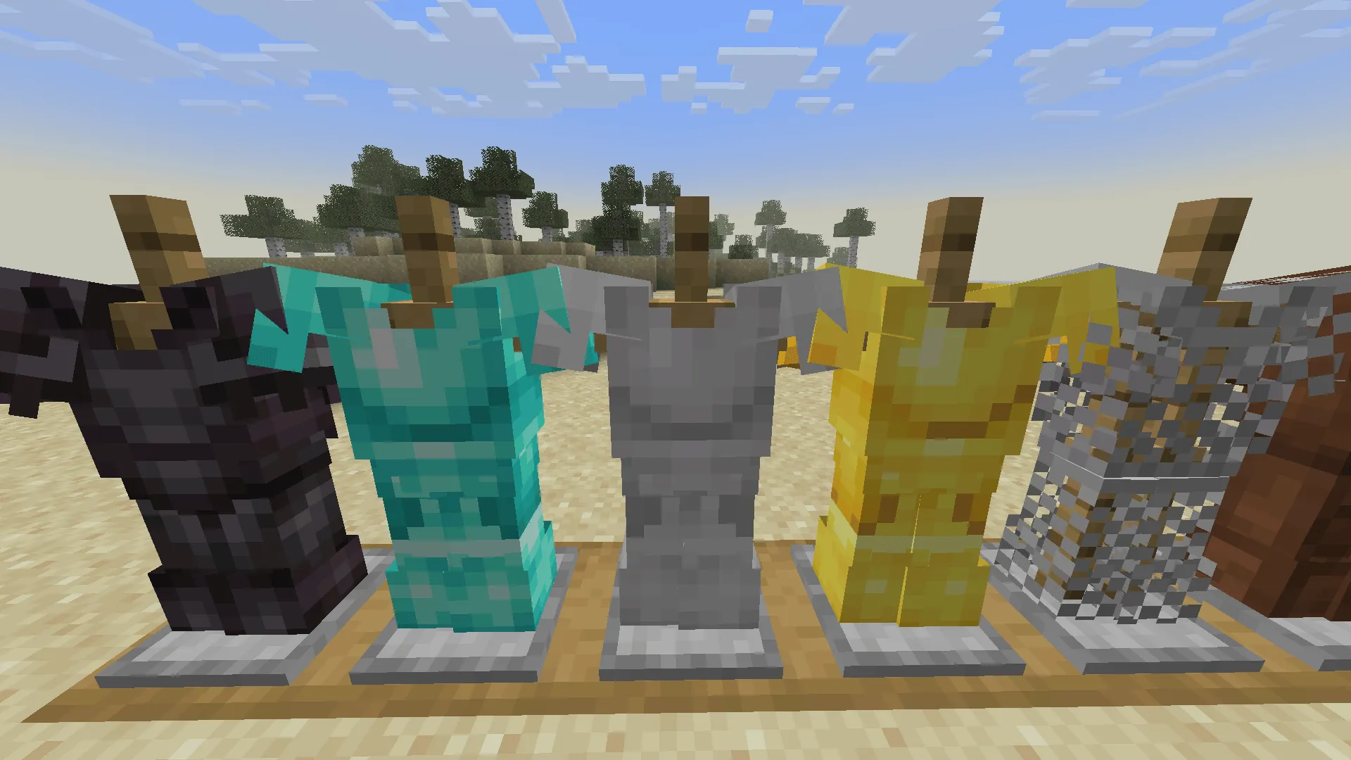 MaskyTweaks — скриншот 2 (Текстуры, Minecraft)