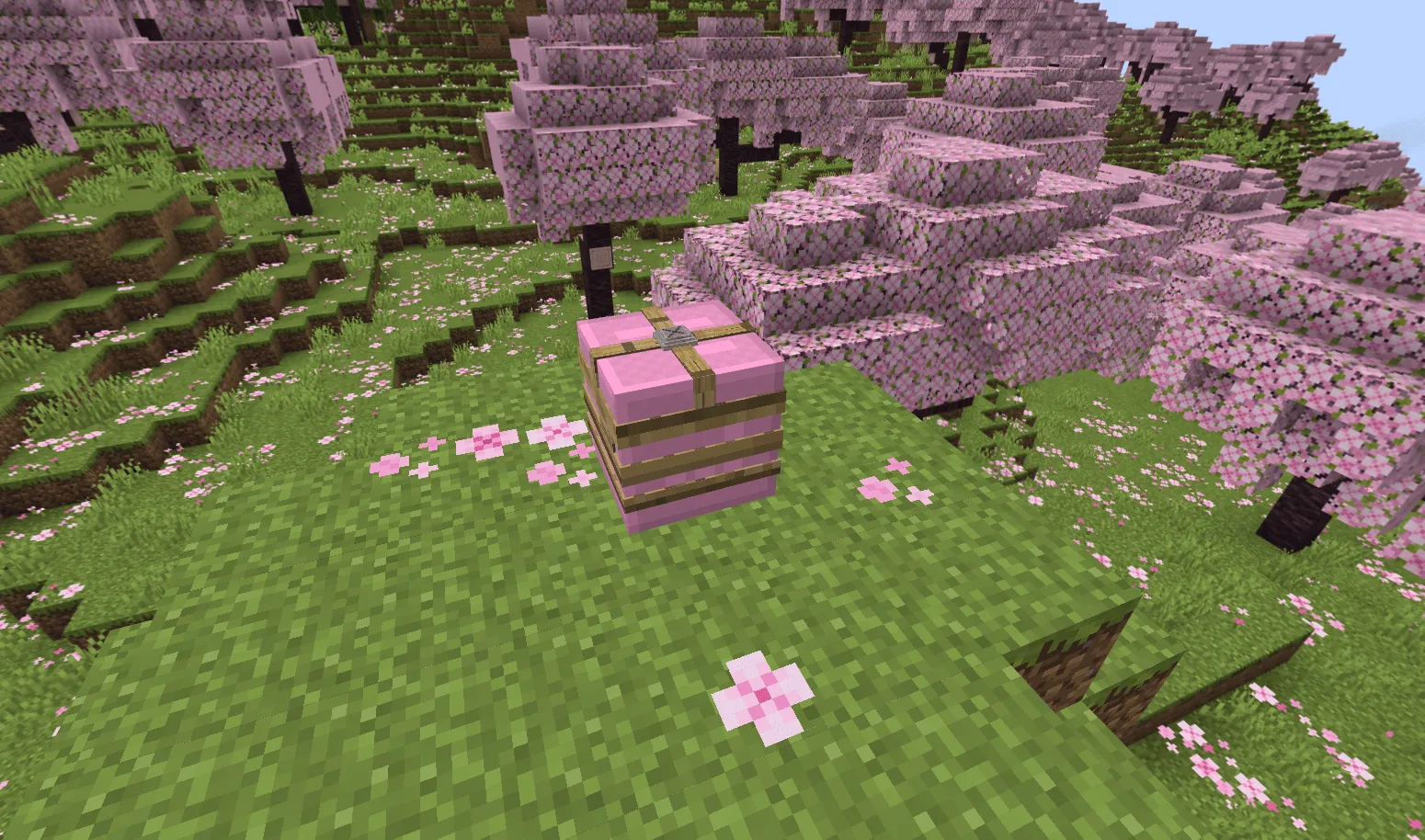 Nailed It!, Моды, Minecraft