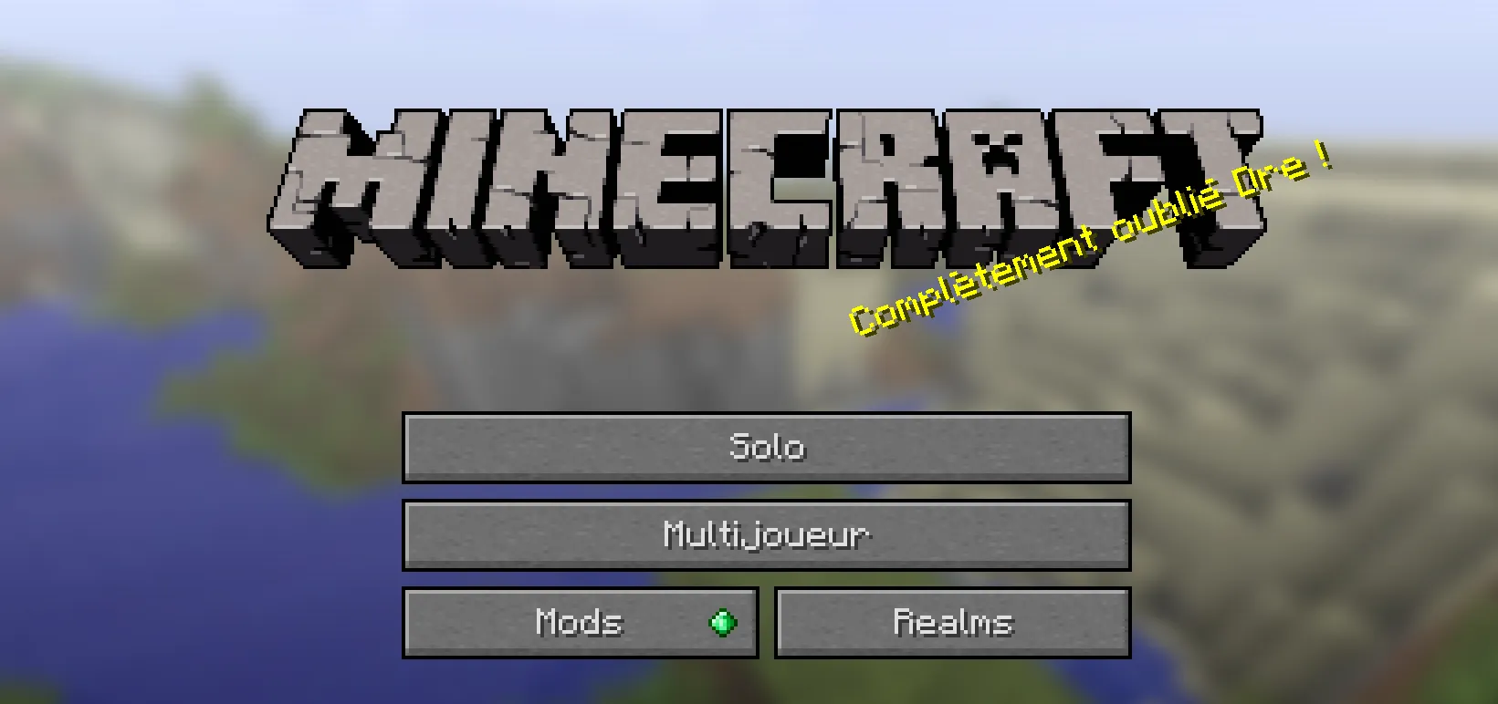 Pack FR — скриншот 3 (Текстуры, Minecraft)