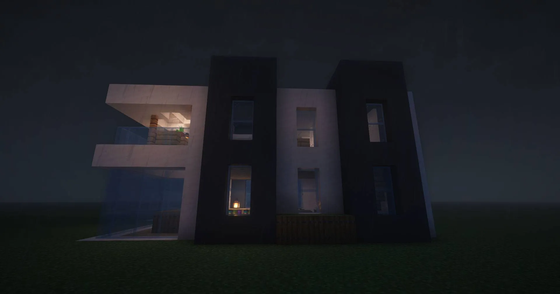 villa — скриншот 4 (Карты, Minecraft)