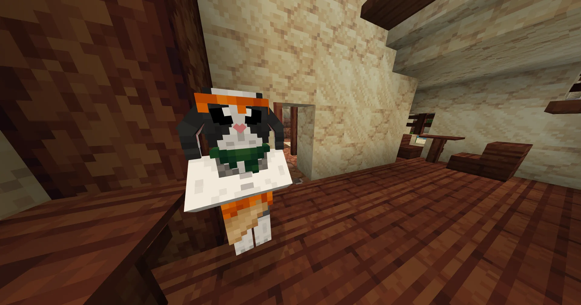 Darkness S2 Merged Texture Pack — скриншот 1 (Текстуры, Minecraft)