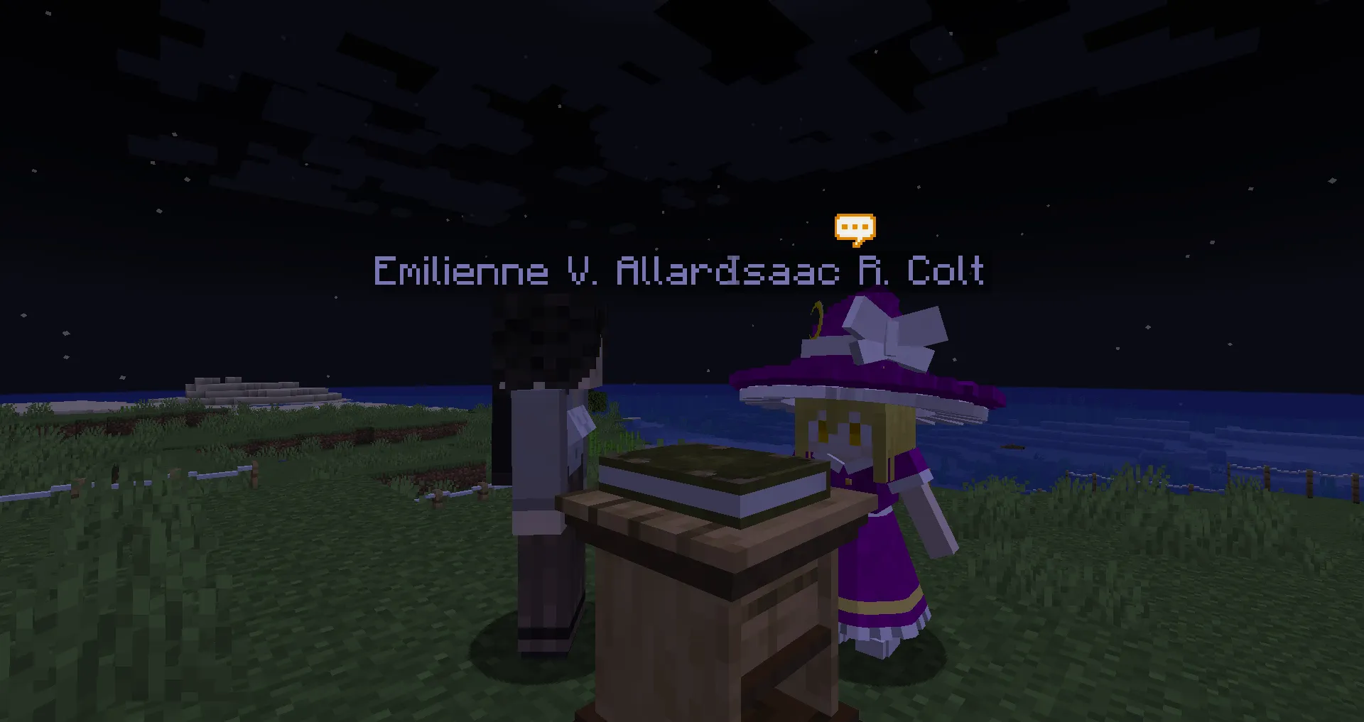 Colonies Maid Citizen, Моды, Minecraft