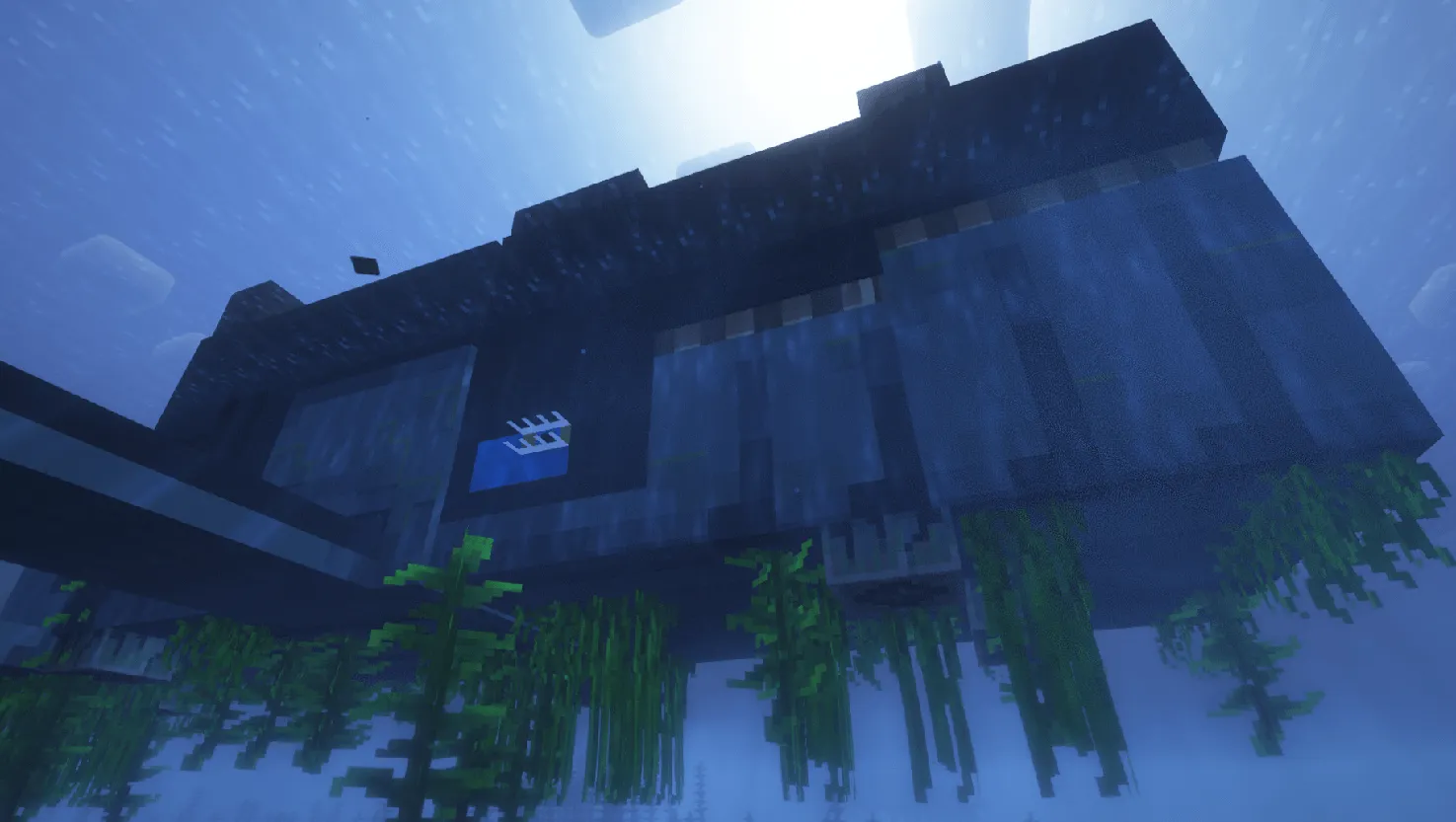 Whaleborne, Моды, Minecraft