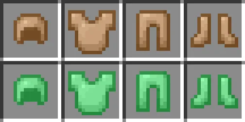 ClassicArmorPlus, Моды, Minecraft