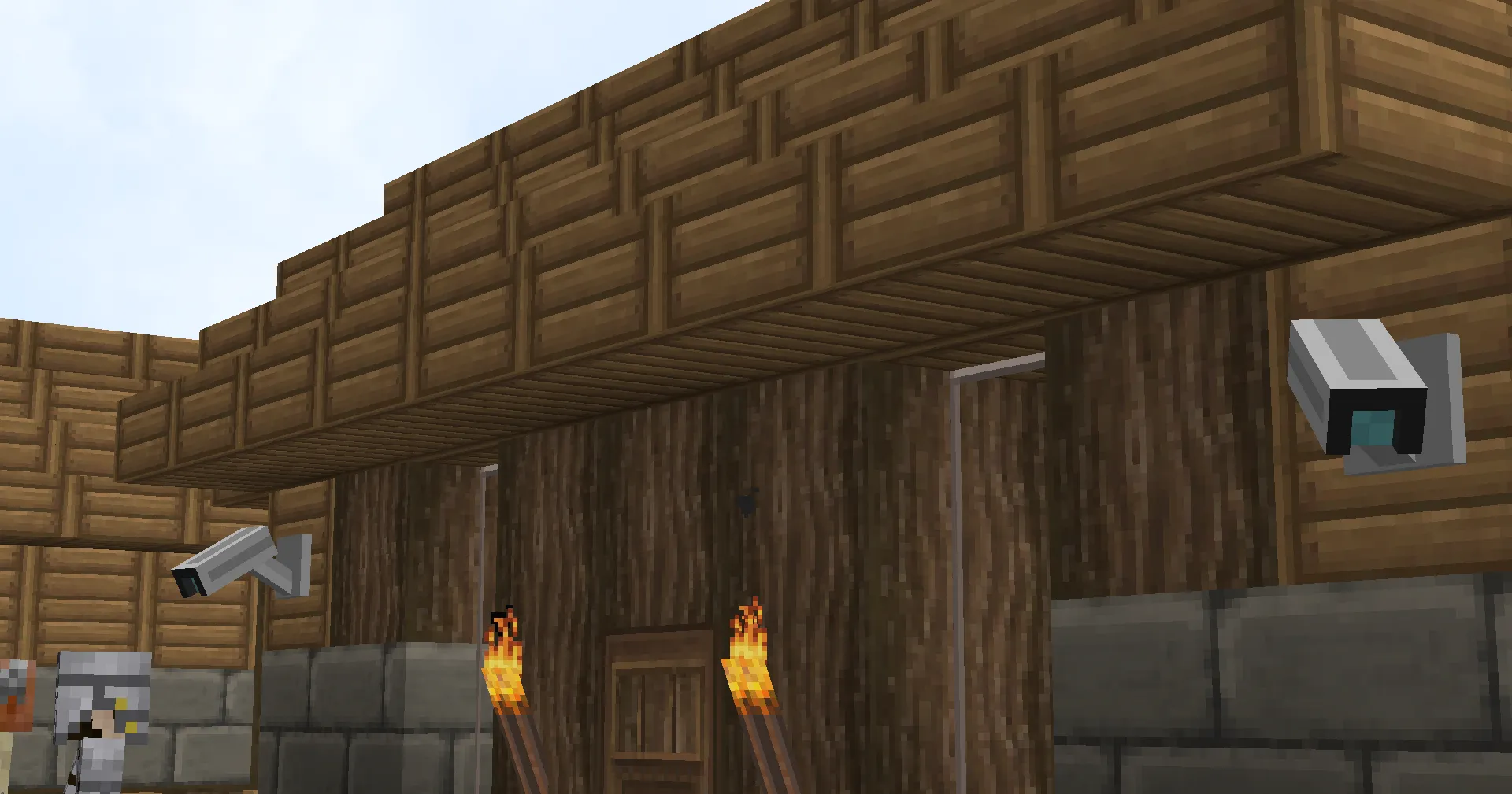 Project Infinity Heroes — скриншот 6 (Модпаки, Minecraft)