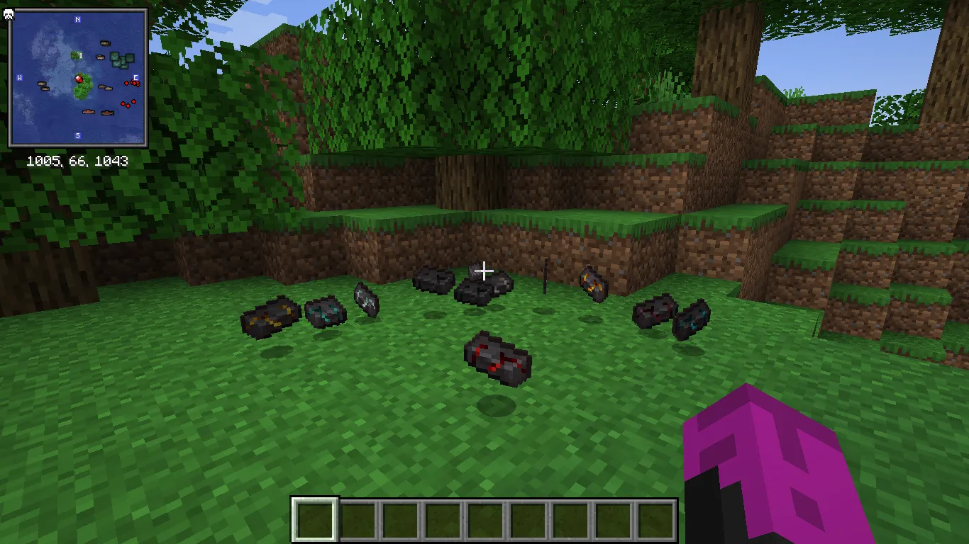 origins multiplayer pack — скриншот 7 (Модпаки, Minecraft)