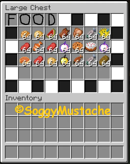 GUI Decorations, Моды, Minecraft