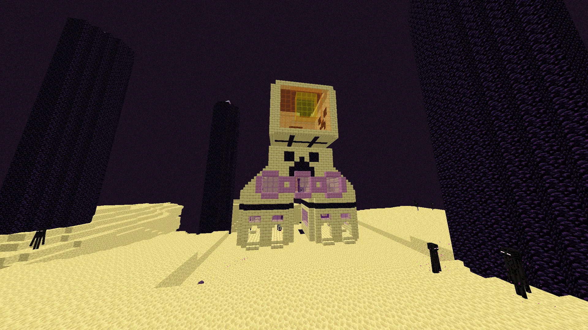 Hardcore Battle Towers — скриншот 3 (Моды, Minecraft)