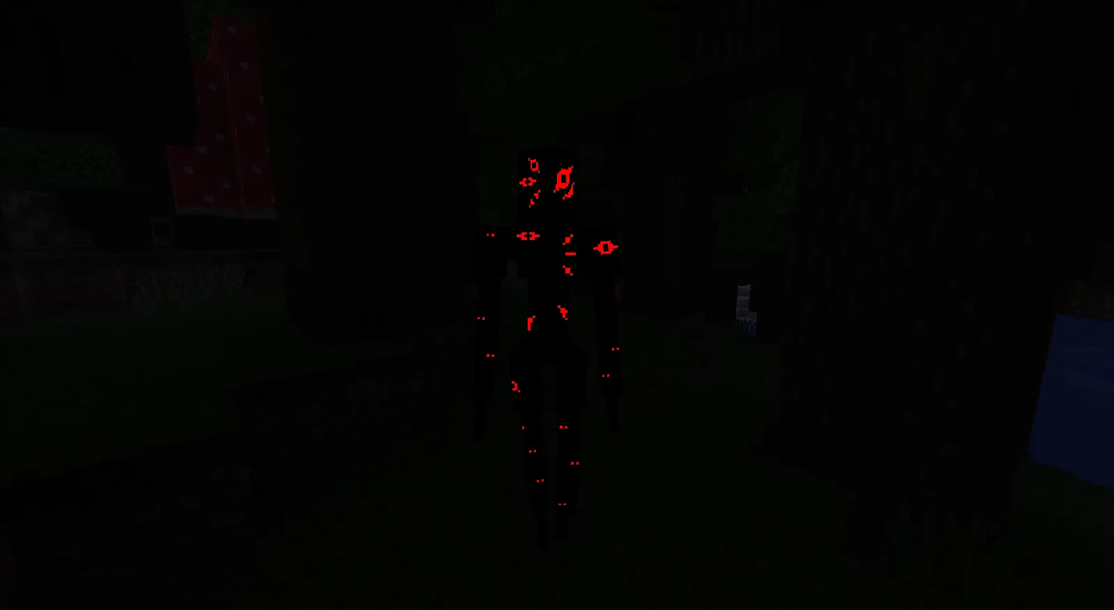 [OUTDATED] Azcraft Preview: Many Eyes, Моды, Minecraft