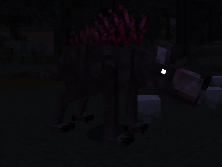 Under the Moon, Моды, Minecraft