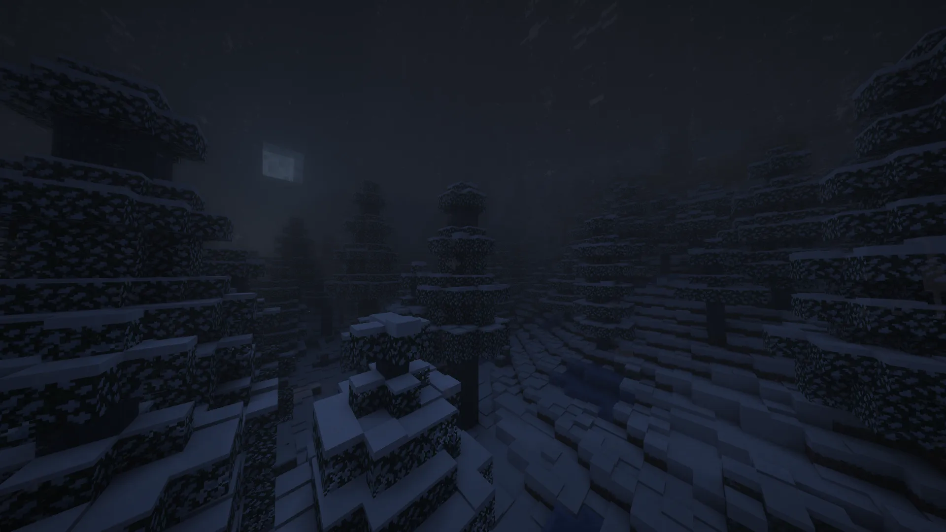 Winter Arc — скриншот 3 (Модпаки, Minecraft)