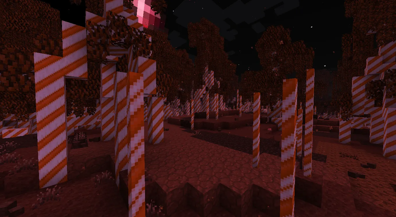 Sweet Calamity, Моды, Minecraft