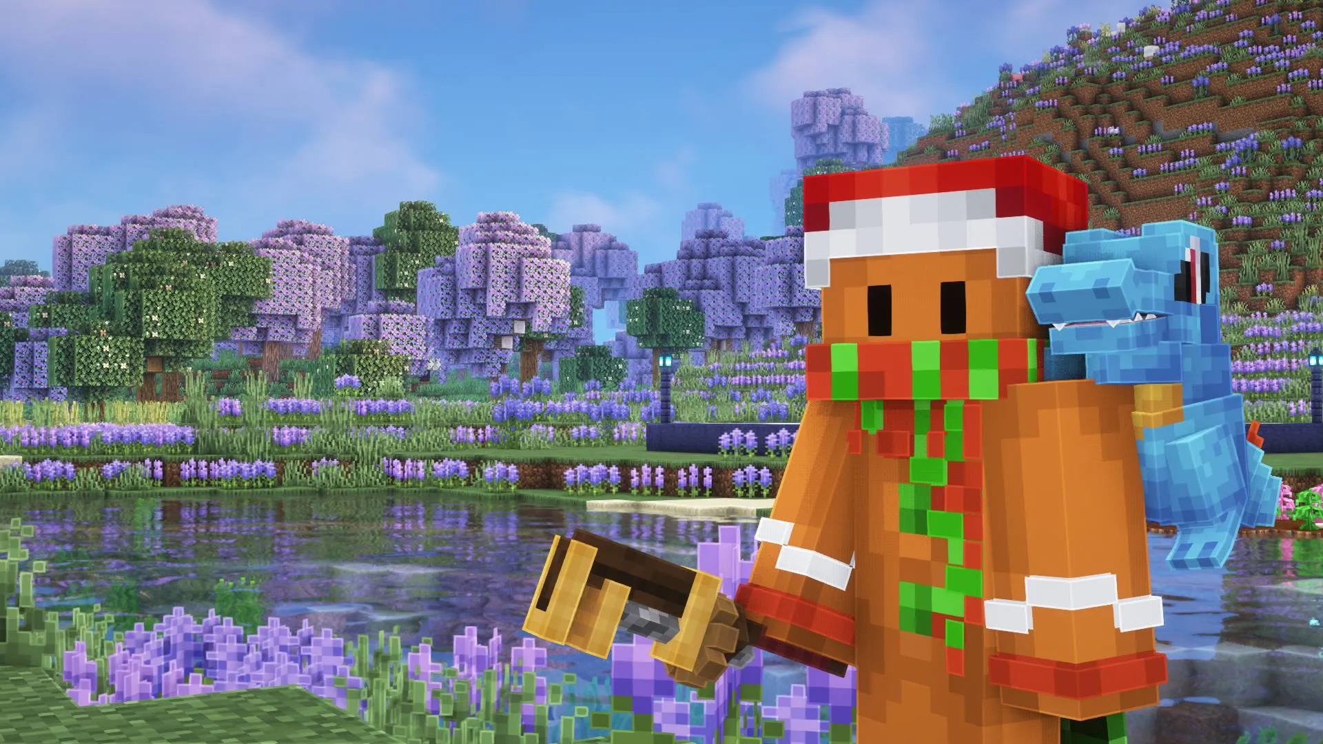 Cobblemon & Create (Morgan) — скриншот 2 (Модпаки, Minecraft)