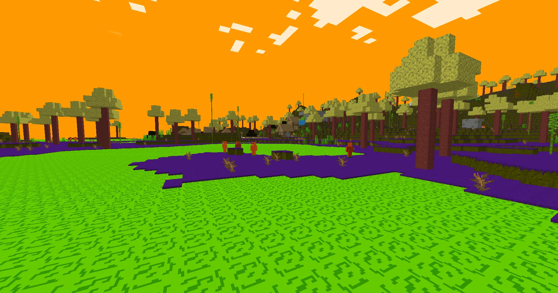 The Goof Realm — скриншот 4 (Моды, Minecraft)