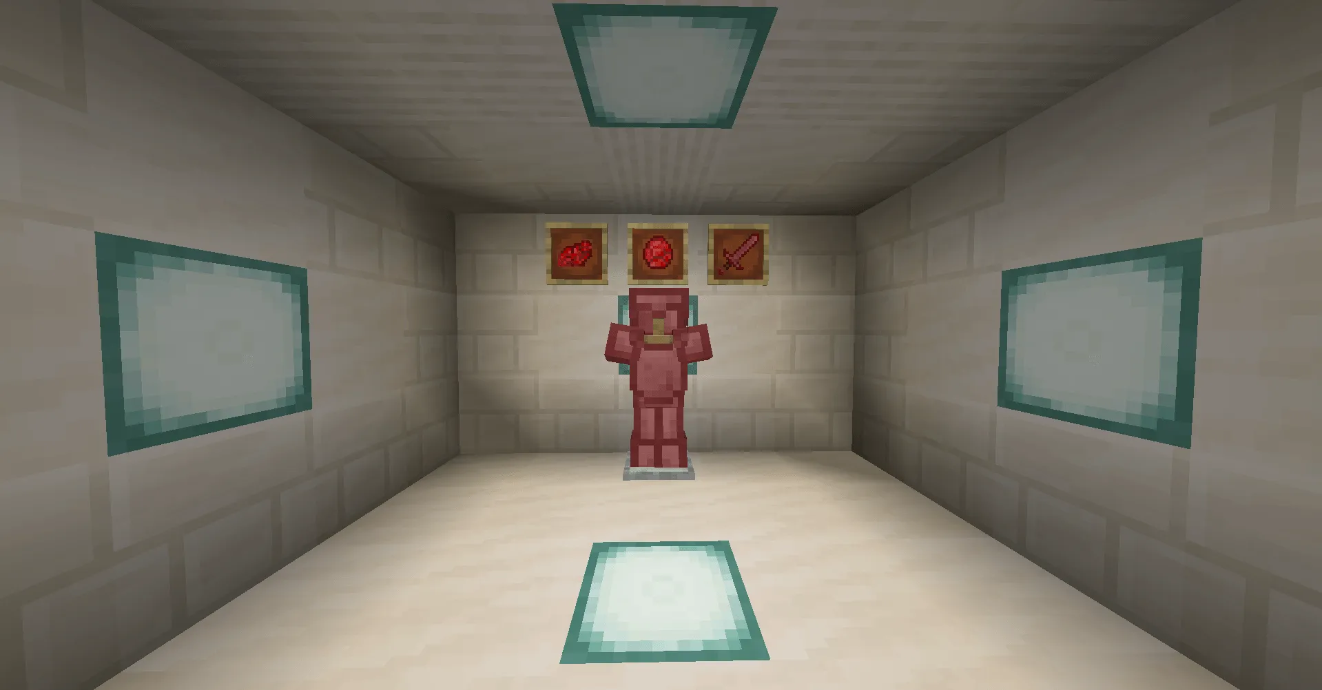 More Ores for Survival, Моды, Minecraft