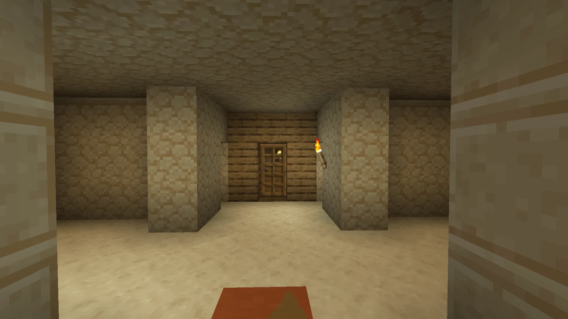 Immersive madness, Карты, Minecraft