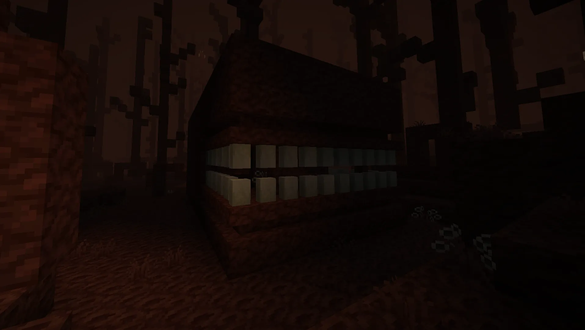 IHFR FLESHED OUT (Abandoned)  — скриншот 2 (Моды, Minecraft)