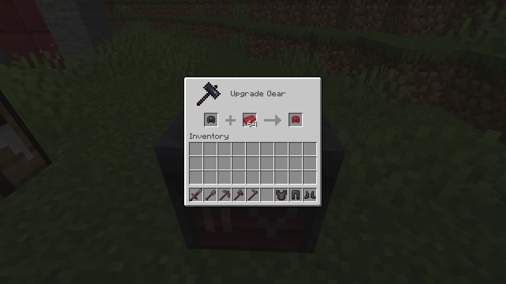 SnakeyFlea's Ruby Mod — скриншот 8 (Моды, Minecraft)