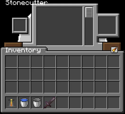Enhanced GUI pack 1.01 — скриншот 6 (Текстуры, Minecraft)