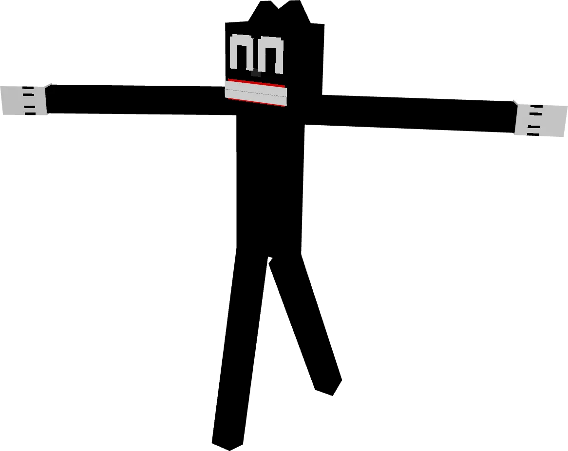 Creations From Trevor Henderson (Discontinued), Моды, Minecraft