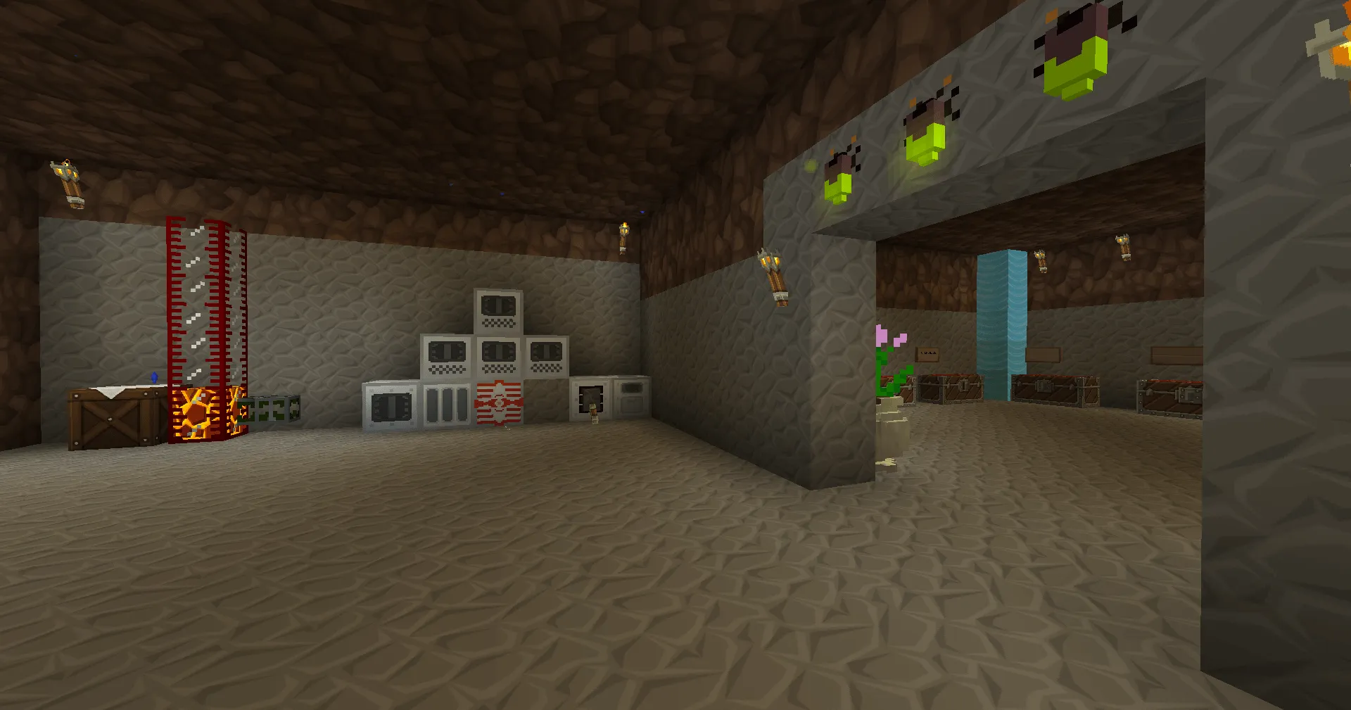 MAPA APOCALIPSIS MINEC. 2 — скриншот 6 (Карты, Minecraft)