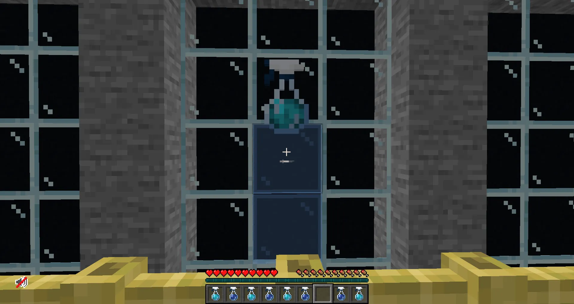 Spray Bottle Potions — скриншот 5 (Текстуры, Minecraft)