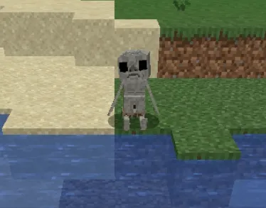 Albinauric Chaos (Elden Ring) — скриншот 3 (Моды, Minecraft)