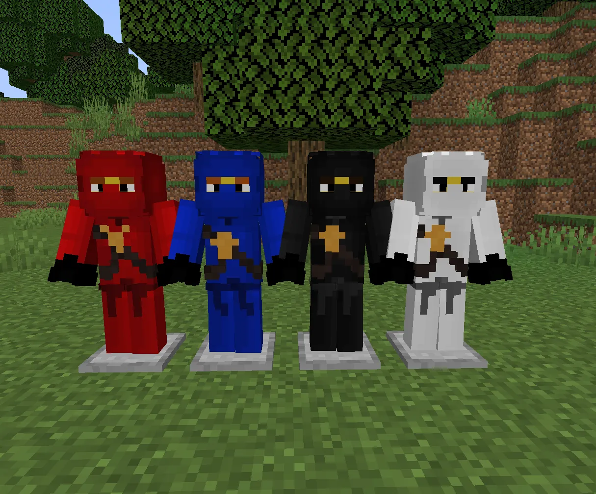 project-887388, Моды, Minecraft