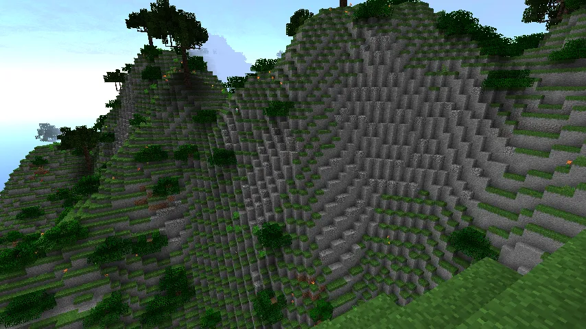 Blood and Blades — скриншот 10 (Модпаки, Minecraft)