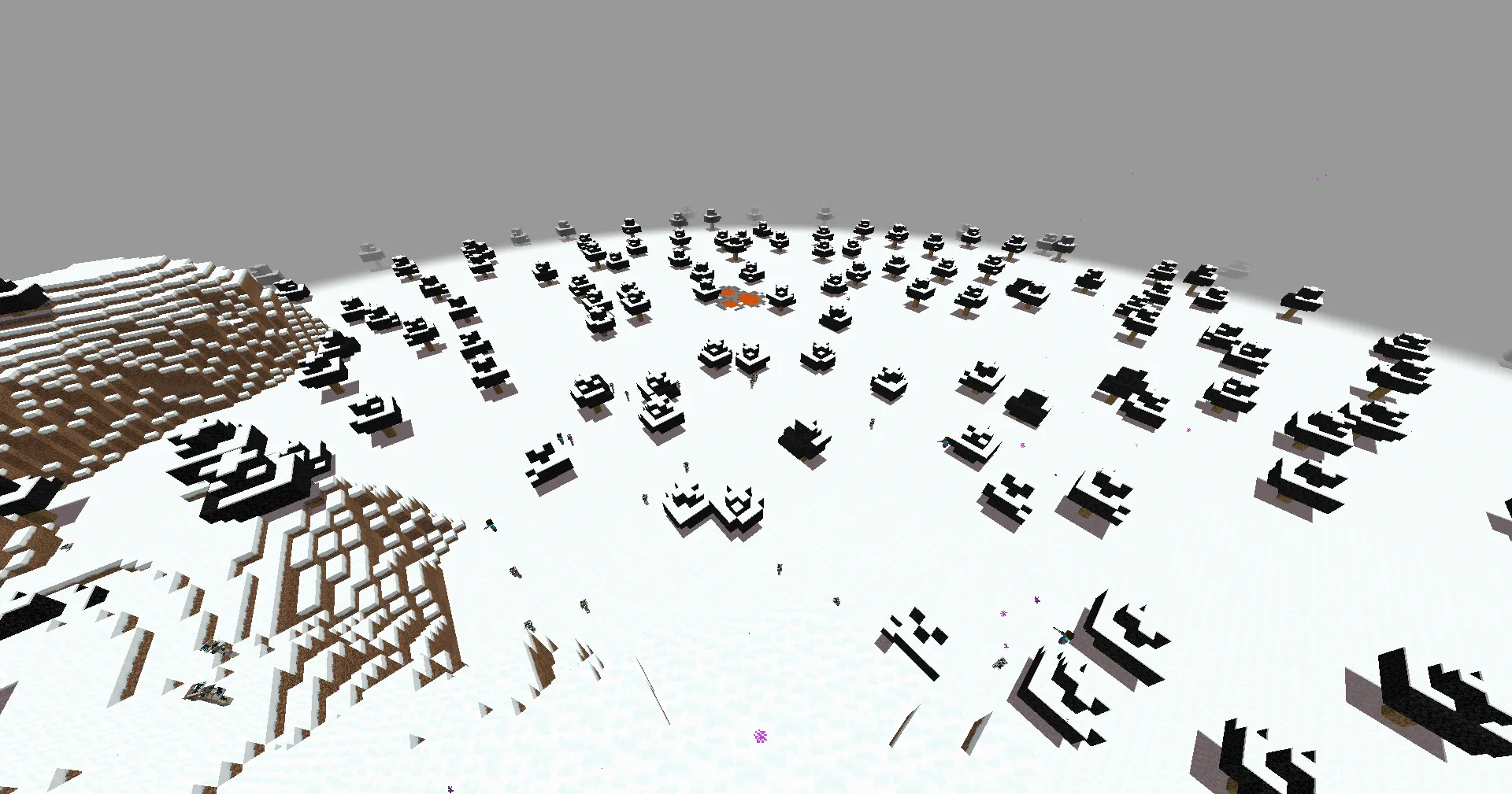 END's Rando Addons, Моды, Minecraft