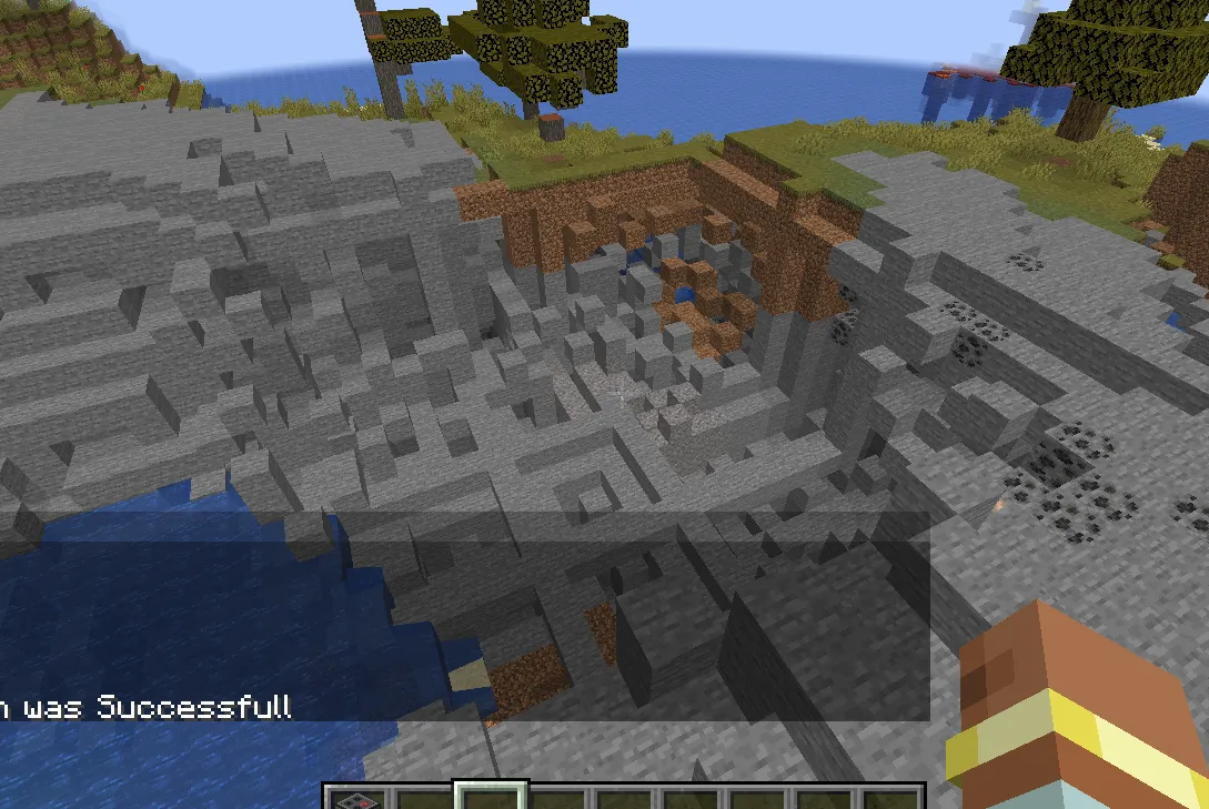 Cubical Discs, Моды, Minecraft