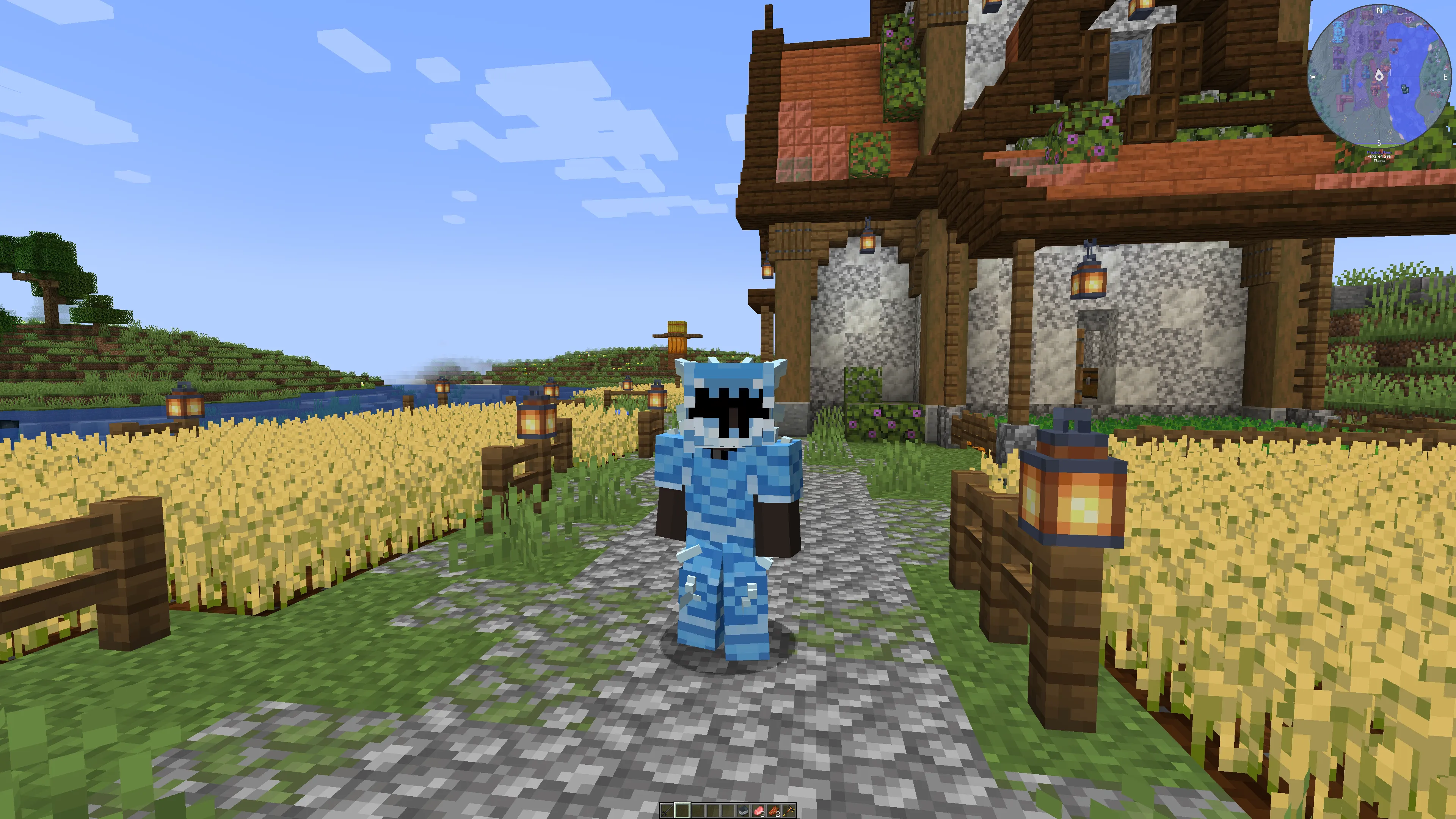 Ice And Fire Dragons Server — скриншот 2 (Модпаки, Minecraft)