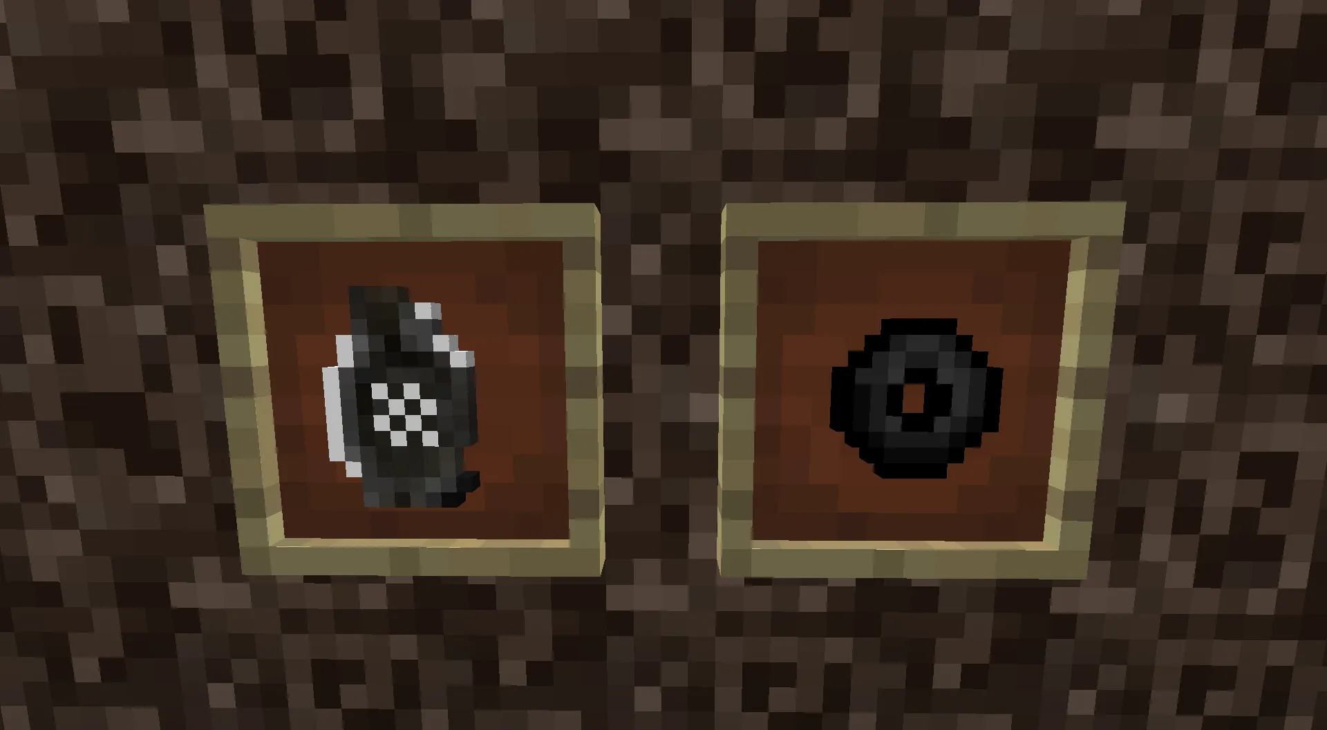 Hollowing, Моды, Minecraft
