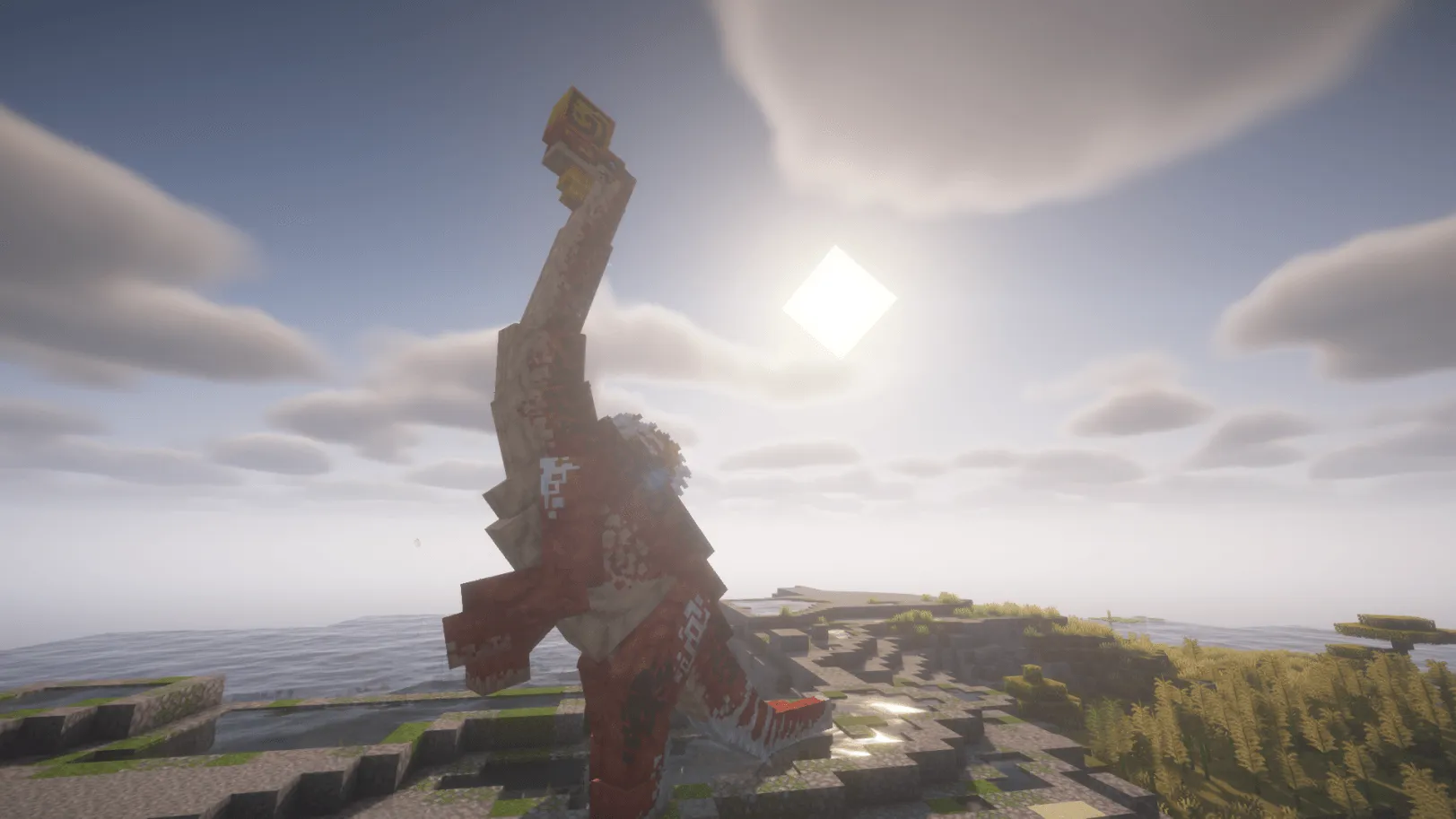 Raxiores Of Raxiore — скриншот 2 (Моды, Minecraft)