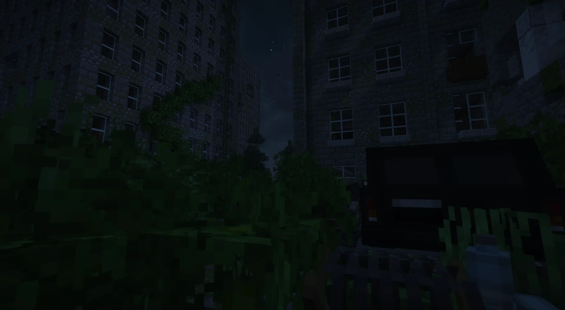Ruined Wilds — скриншот 5 (Модпаки, Minecraft)